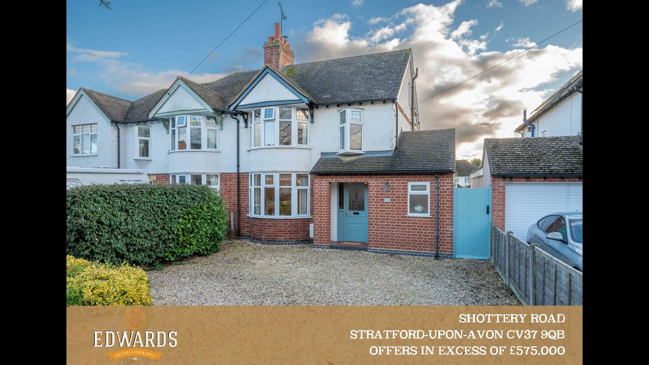Shottery Road, Stratford-upon-Avon