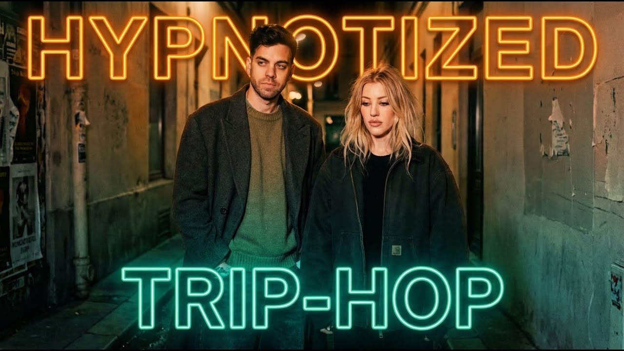 Hypnotized (1990s Trip-Hop Version) - Anyma & Ellie Goulding