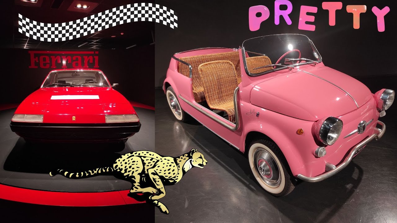 Auto e Passione: cosa vedere al Museo Nazionale dell'Automobile (Torino)