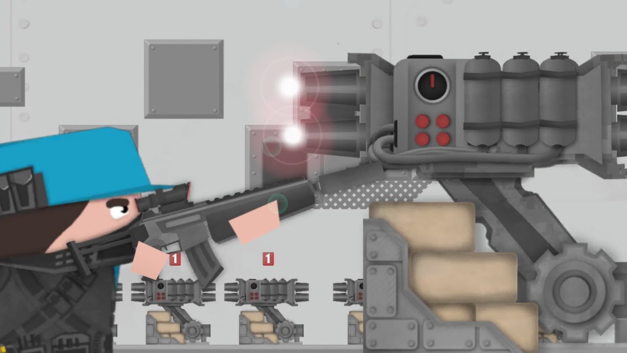 Level Editor Creative Lab Part 118 | Clone Armies