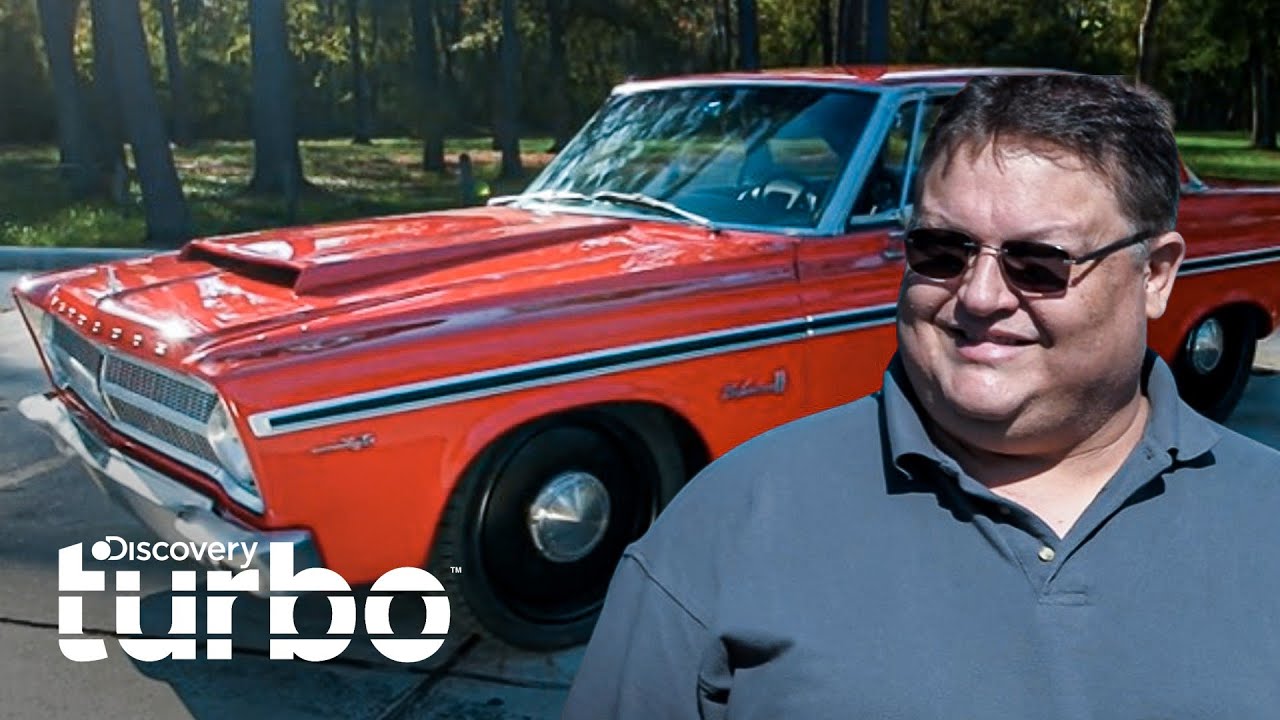 Mais potência para um Plymouth Belvedere II personalizado | Texas Metal | Discovery Turbo Brasil