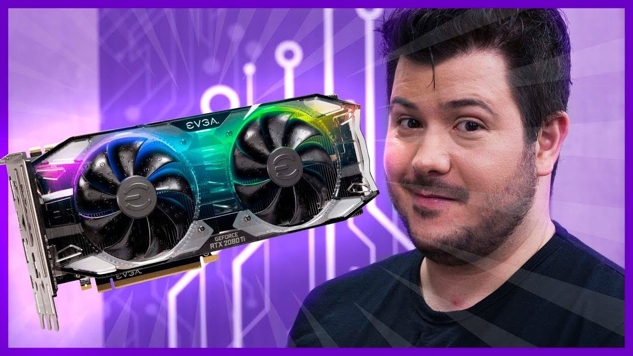 EVGA RTX 2080 TI XC Ultra Gaming #Unboxing #Review