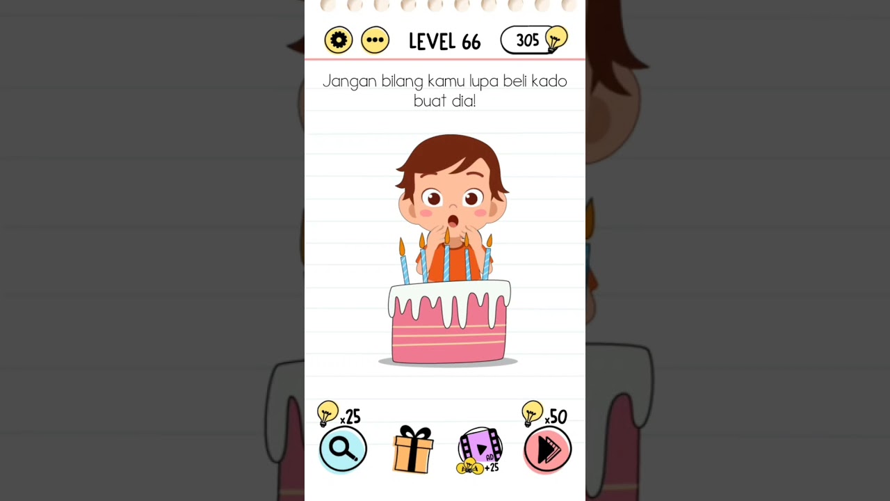 Game brain test level 66 #shorts #braintest #braingames