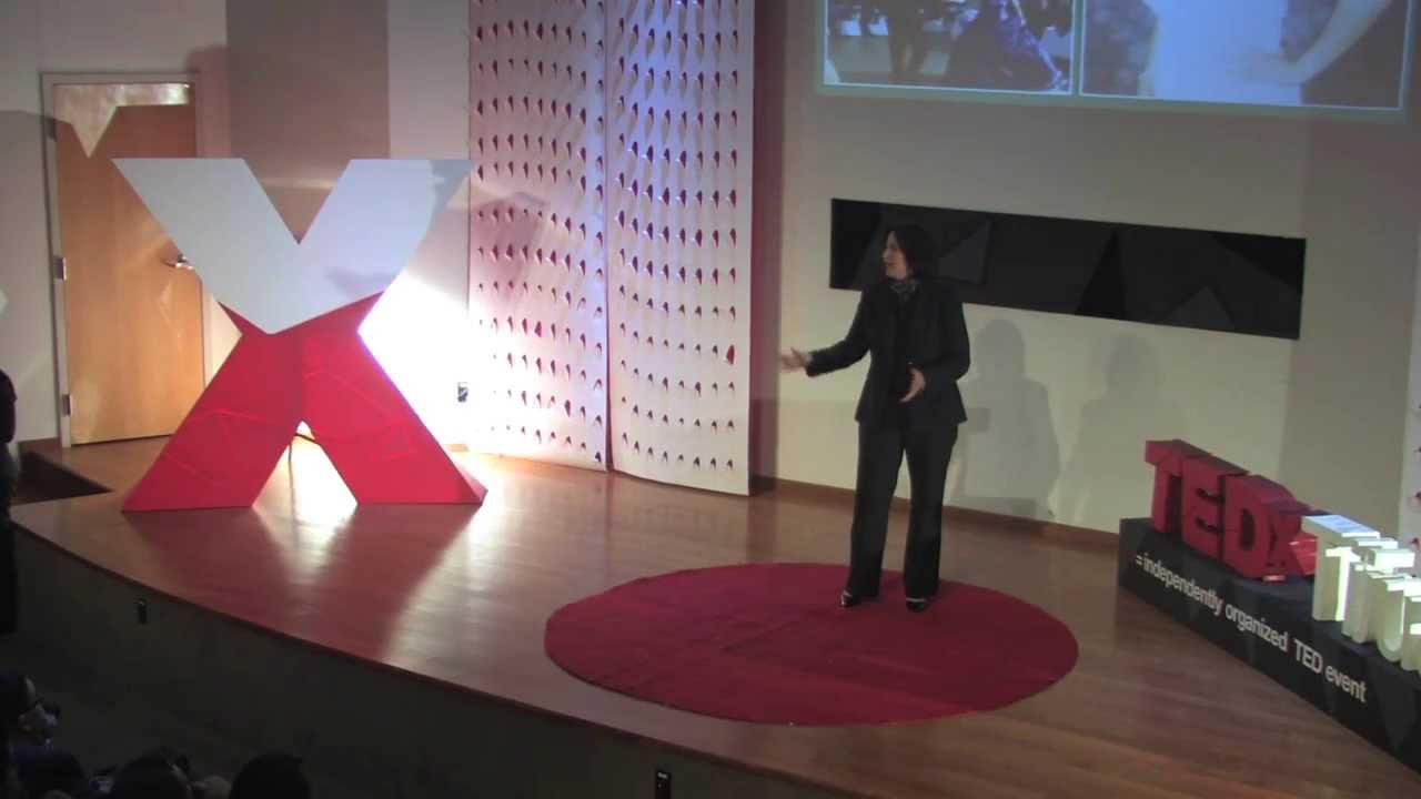Quien dijo que los Sordos no: Graciela Rascon at TEDxTijuana