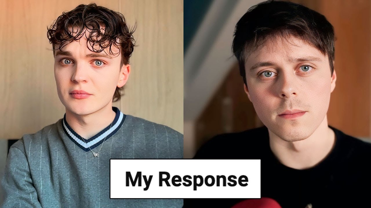ImAllexx responds to the allegations