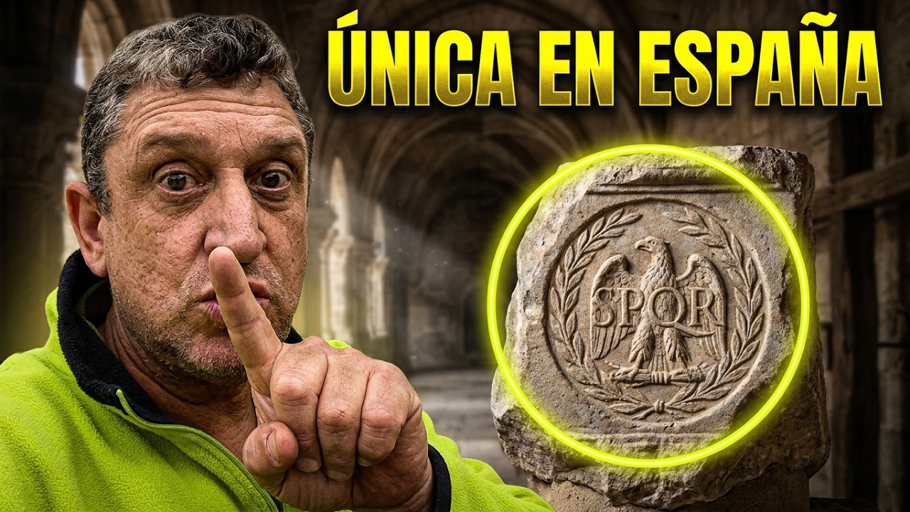 EL SECRETO DE LA COLUMNA DE BELALCAZAR ⛪ ;  🇪🇦una reliquia unica en  españa🇪🇦 #españa  #cordoba🇪🇦