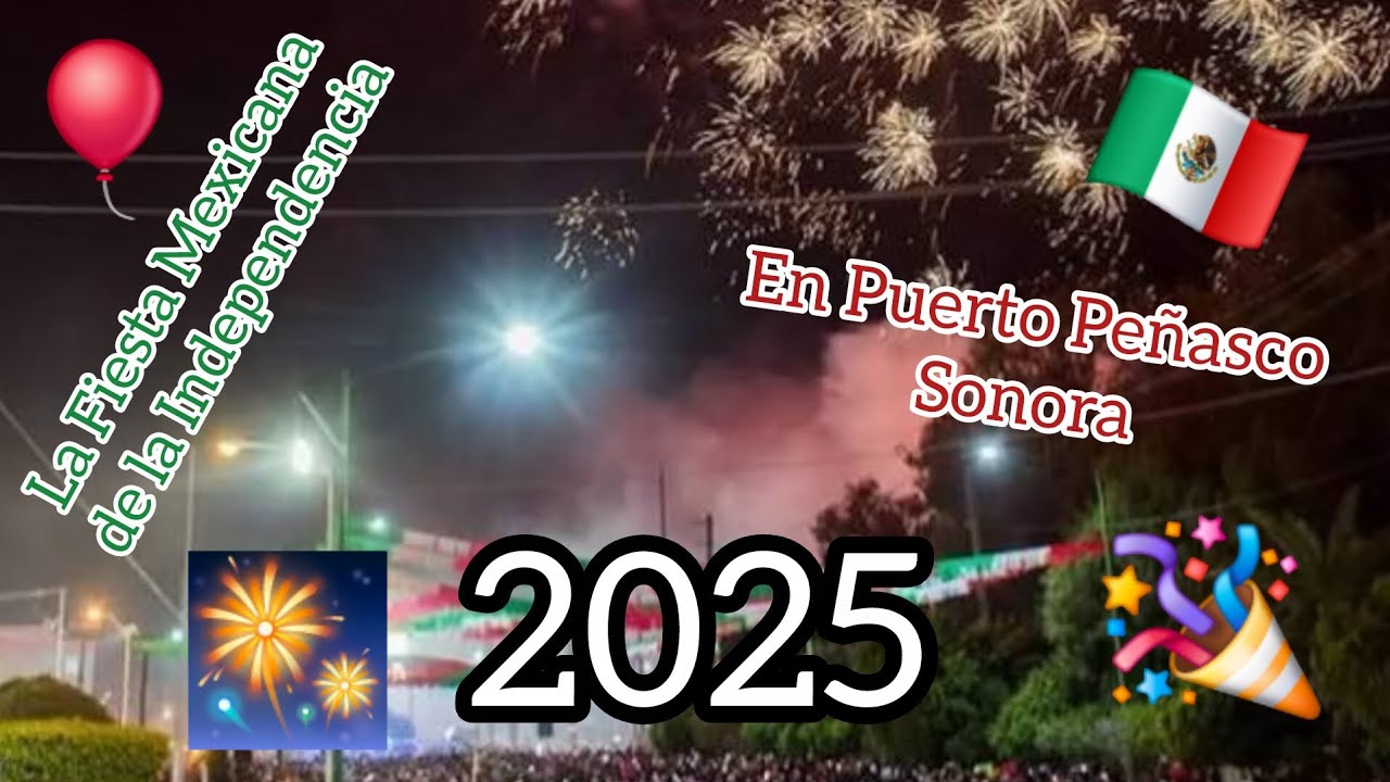 Fiesta mexicana 2025
