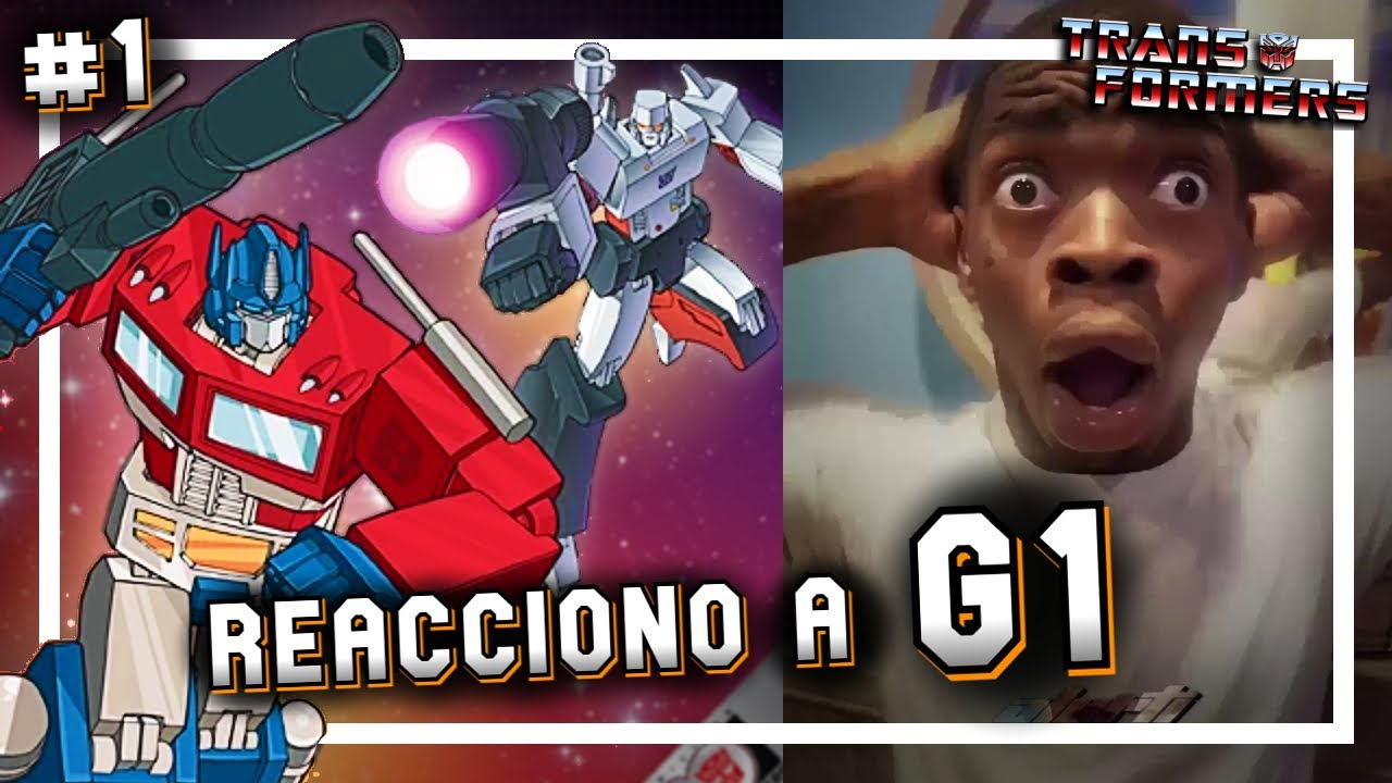 REACCIONO a GENERACION 1 por PRIMERA VEZ | Rodrixo30