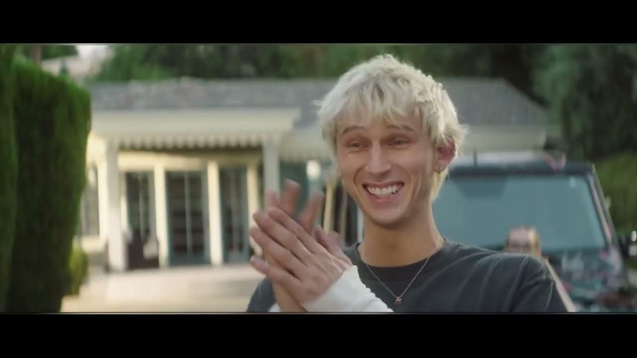 MGK - Good Mourning ft. Mod sun