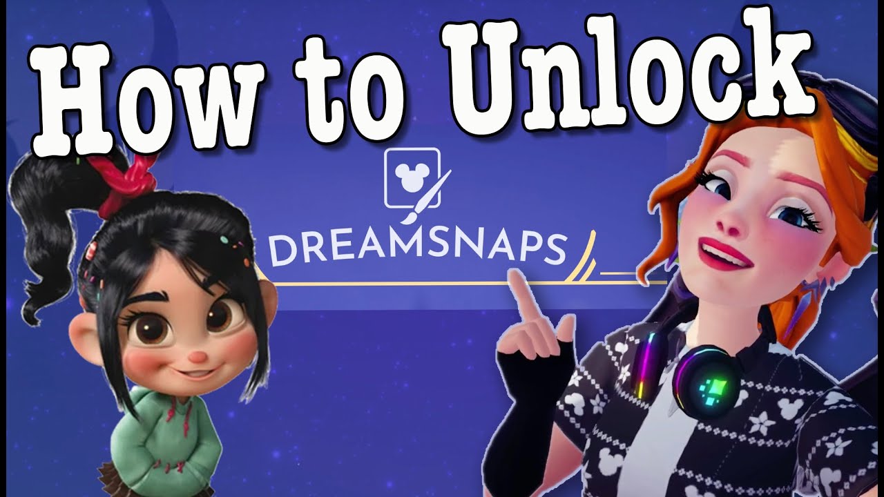 Как разблокировать Ванилопу и функцию DreamSnaps в новом обновлении Disney Dreamlight Valley