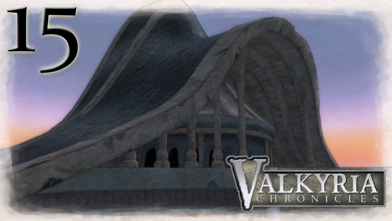 SANDSTORM! - Valkyria Chronicles [Japanese Dub /w English Sub : No Commentary]