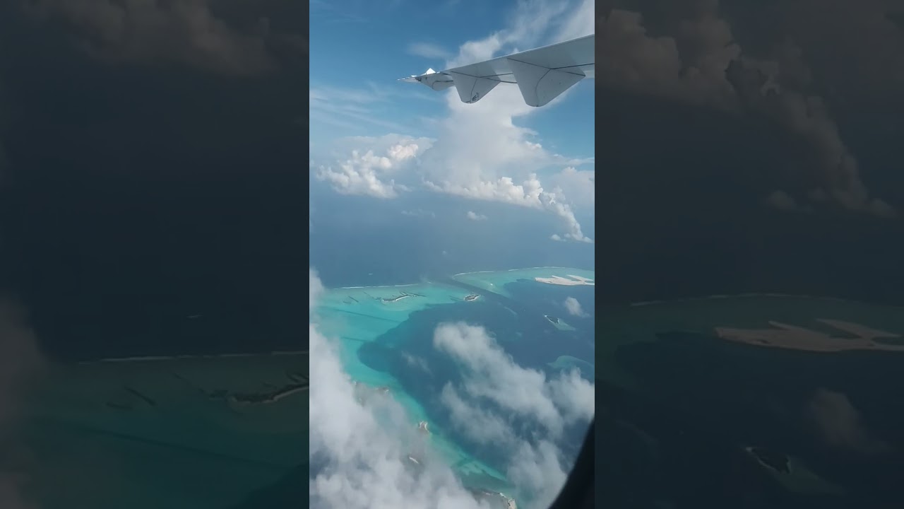 MALDIVES 🇲🇻 ISLANDS #thebestchannel #maldivestourism #worldtourism #indianocean #maldives 