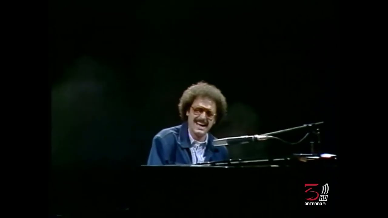 Eduardo De Crescenzo - L'infinità (Ric e Gian Piú 1982)