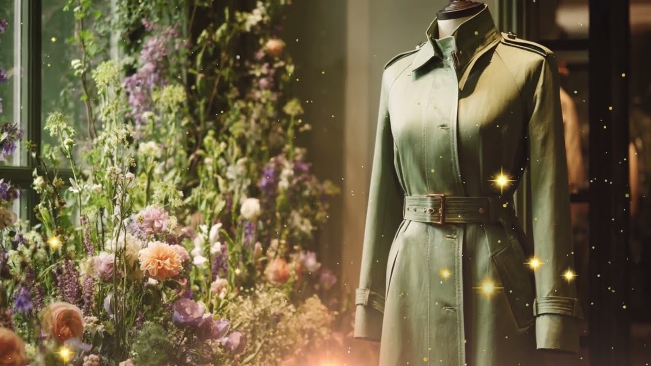 🧥 Max Mara Outerwear Guide 🧥 Lightweight Spring Coats for an Effortless Polished Look