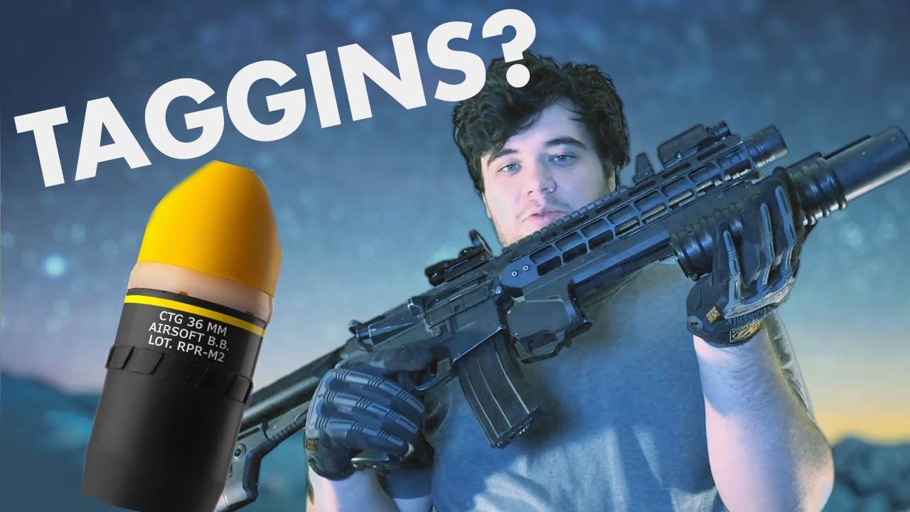 All about the Coolest Airsoft Grenade Launcher Shell (And why it might be in trouble)
