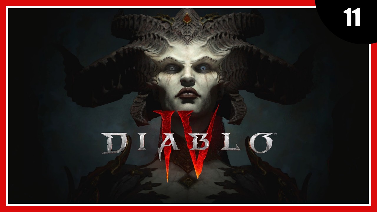 Diablo IV (PC) - Pícaro | Gameplay en Español | Capítulo 11