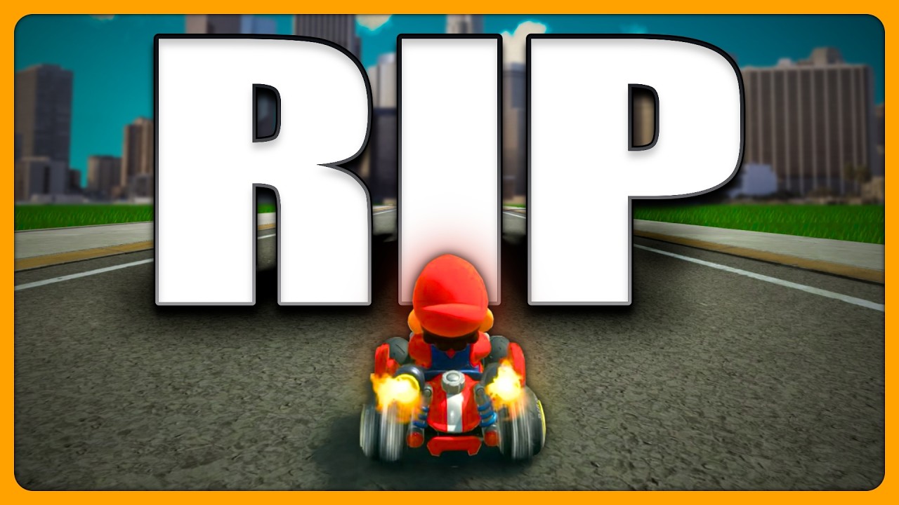 Mario Kart World hat ein Problem...