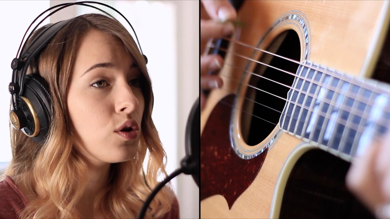 To Be With You - Mr. Big (cover by Bailey Pelkman)