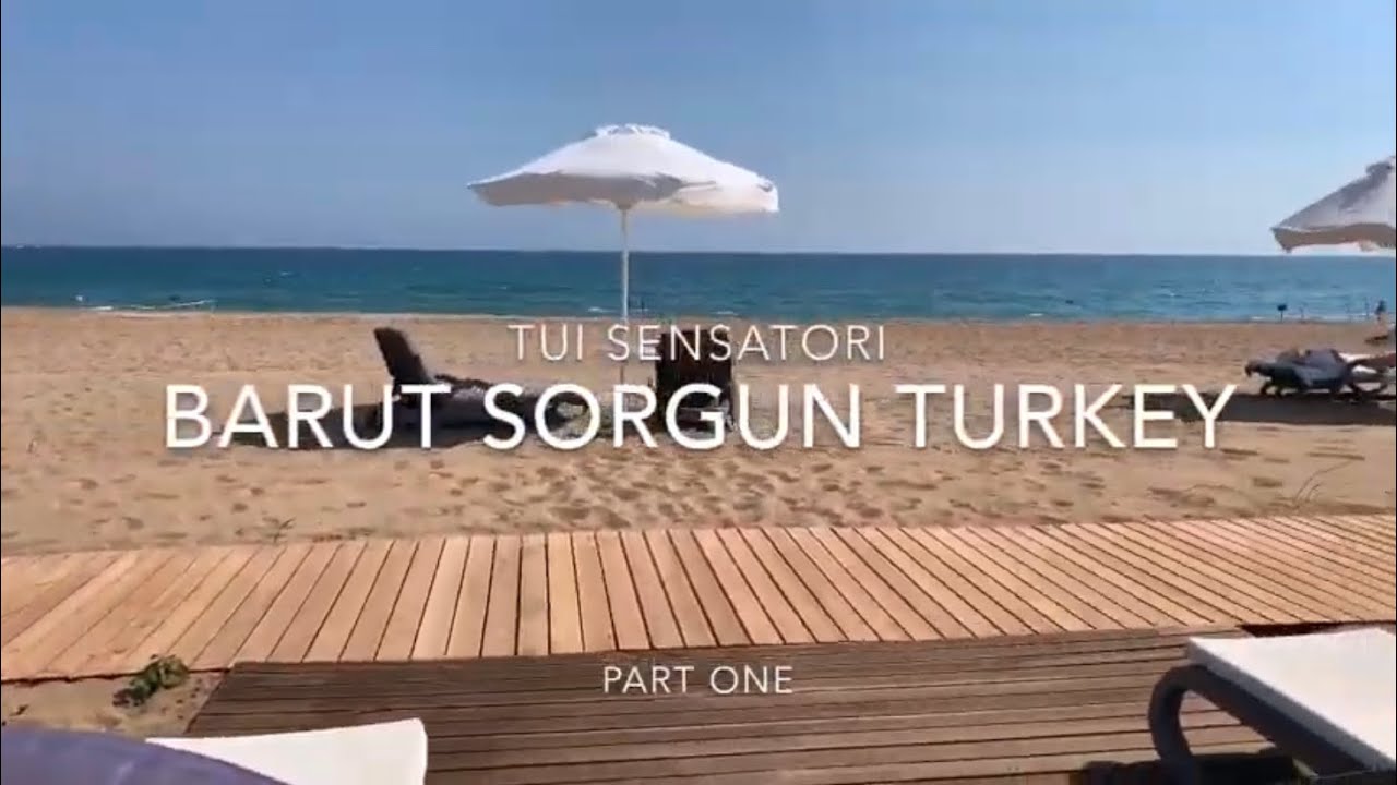 BARUT SENSATORI Sorgun Turkey PART ONE
