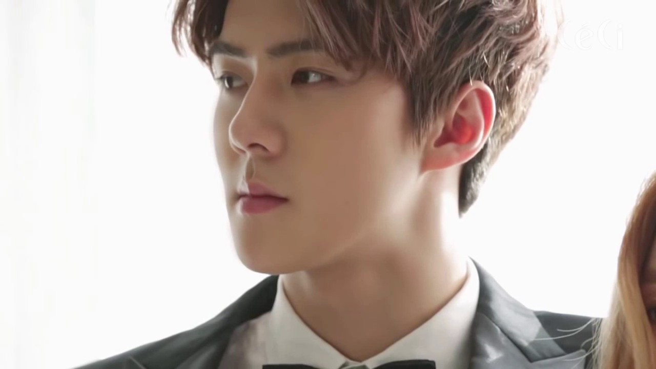 SEHUN 23rd BIRTHDAY 2017- FOREVER WITH YOU