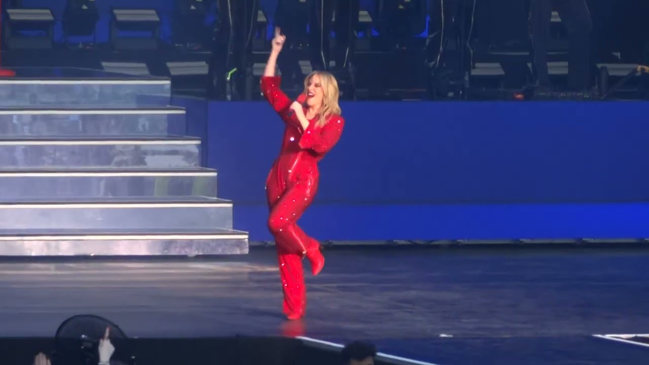 Kylie Minogue - Better the Devil You Know - Stuttgart, 09.07.2025