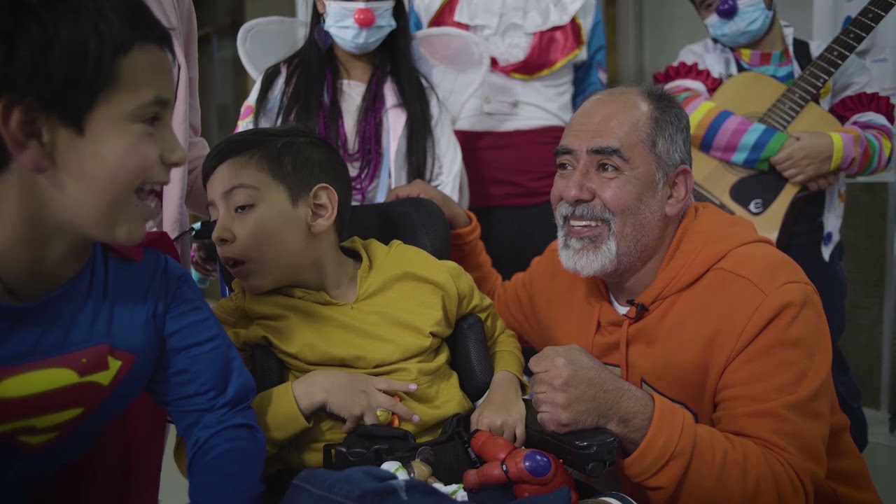Historias de vida - Samuel | Teletón Colombia 2021