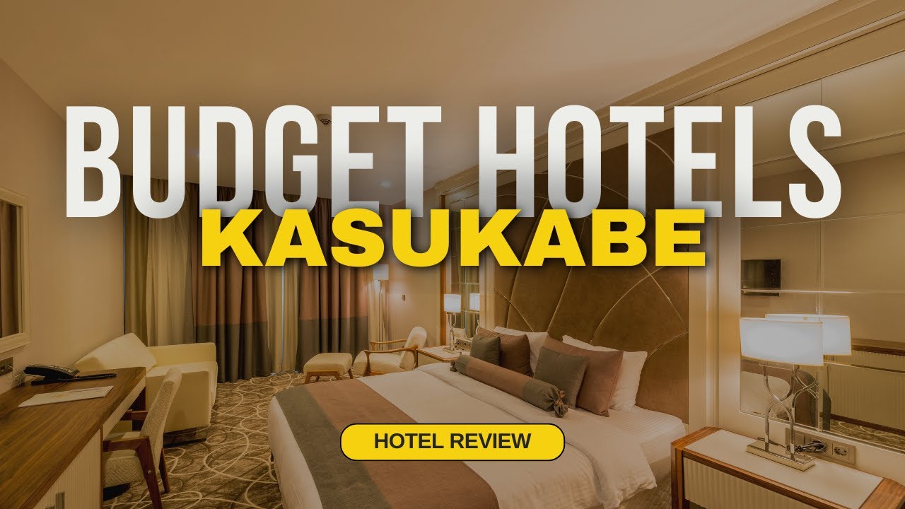 Best Budget Hotels in Kasukabe | Cheap Hotels in Kasukabe