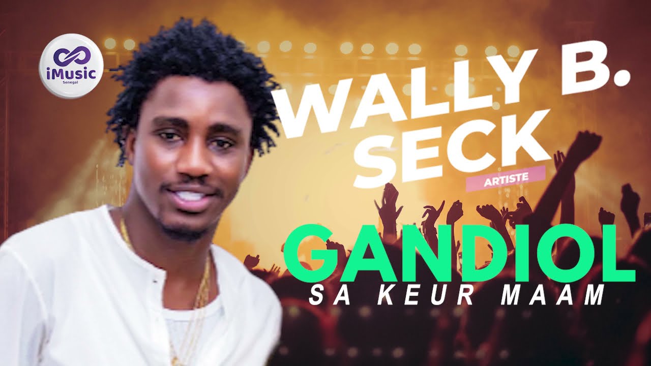 Wally B. Seck - GANDIOLE SA KEUR MAAM | New Live 2021 au BARAMUNDI