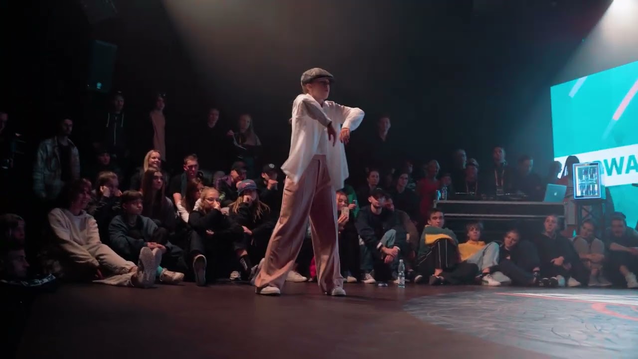 UNITED SESSION 2022 || POPPING QUARTER-FINAL || KOWALINKA VS POPPING MARIO ||