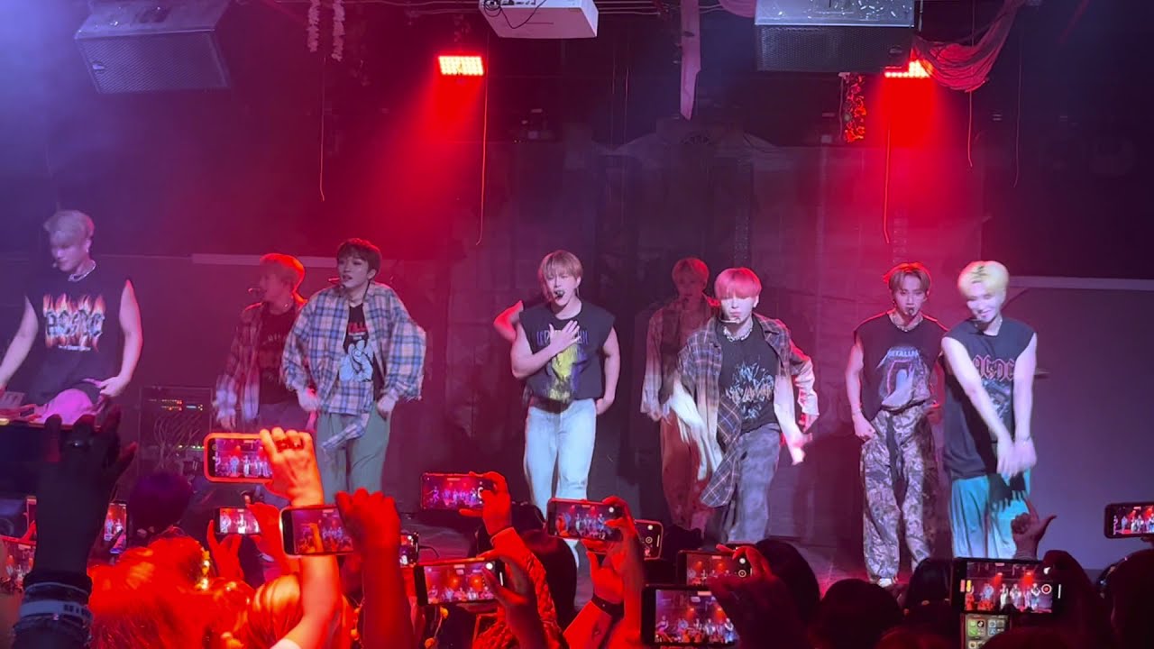 220610 다크비 DKB @ Brooklyn Monarch NYC (Part 2)