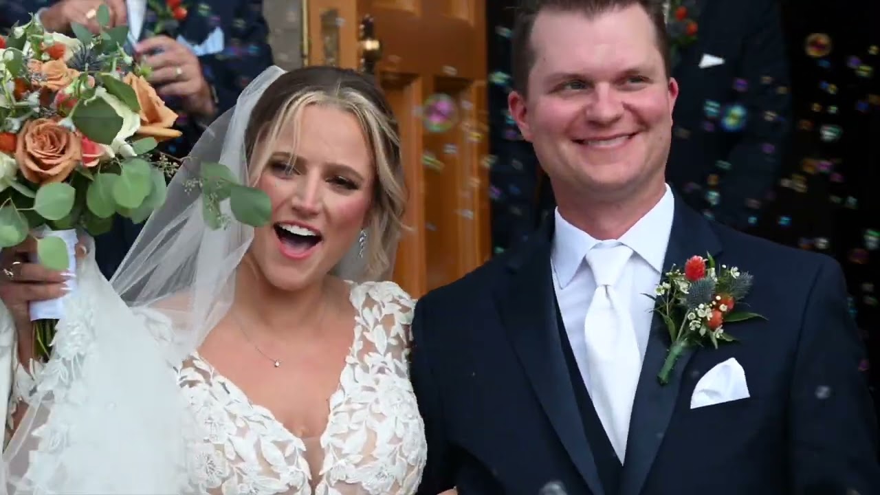 Amanda & Zach | Wedding Video