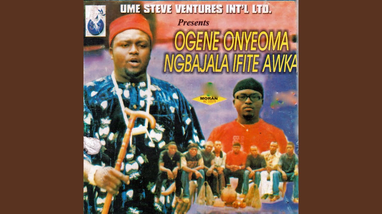 Onye Nwuru Medley