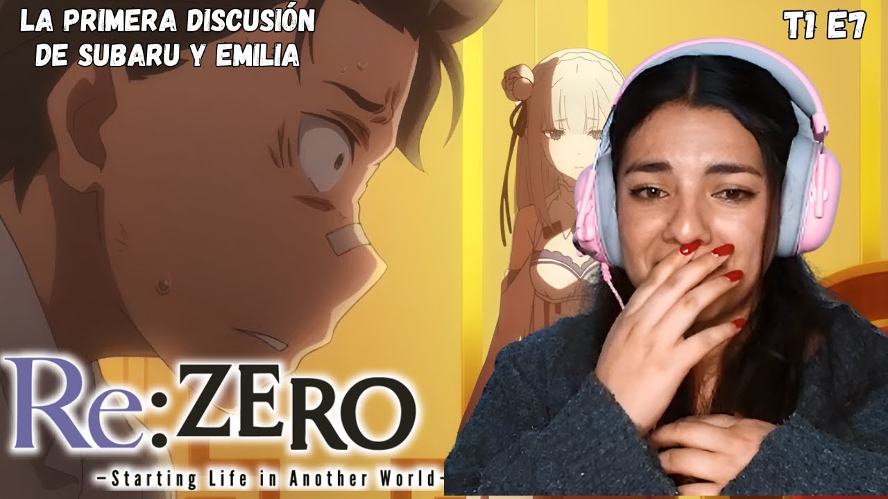 LA SELECCIÓN ESTARÁ INTENSA | ESTA ESCENA ME DESTRUYE | Reacción a #rezero T1-E7