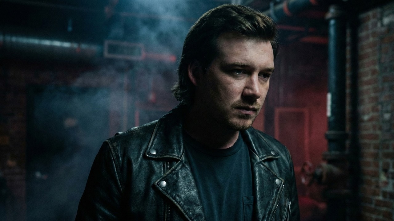 Morgan Wallen – Let It Rain (Official Music Video)