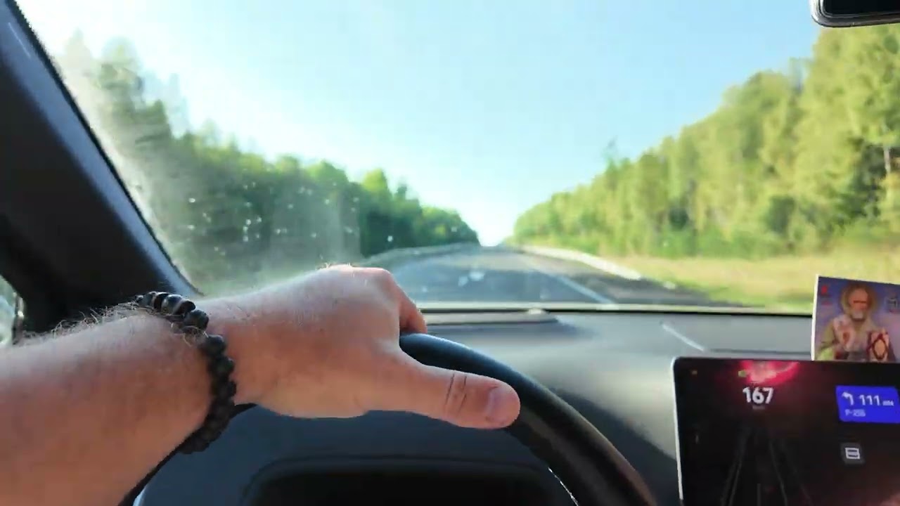 Встретили Байкал! 🚗 Путешествие на Лисян-Л-9 в Монголию