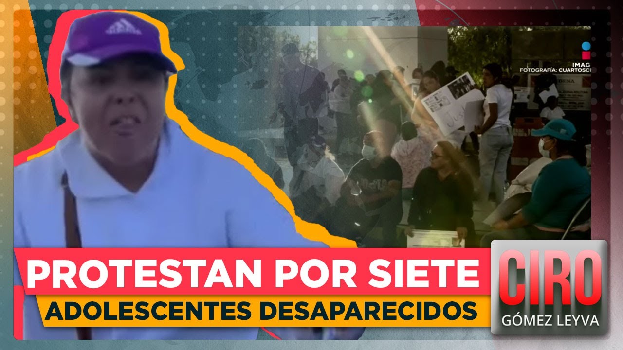 Secuestran a siete adolescentes en Villanueva, Zacatecas | Ciro Gómez Leyva