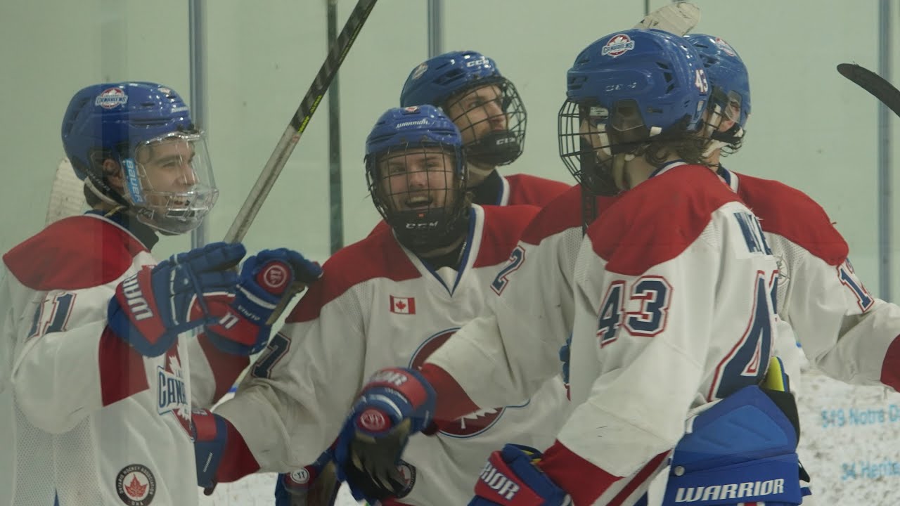 Eric Bisson nets two as Lakeshore takes commanding lead of finals