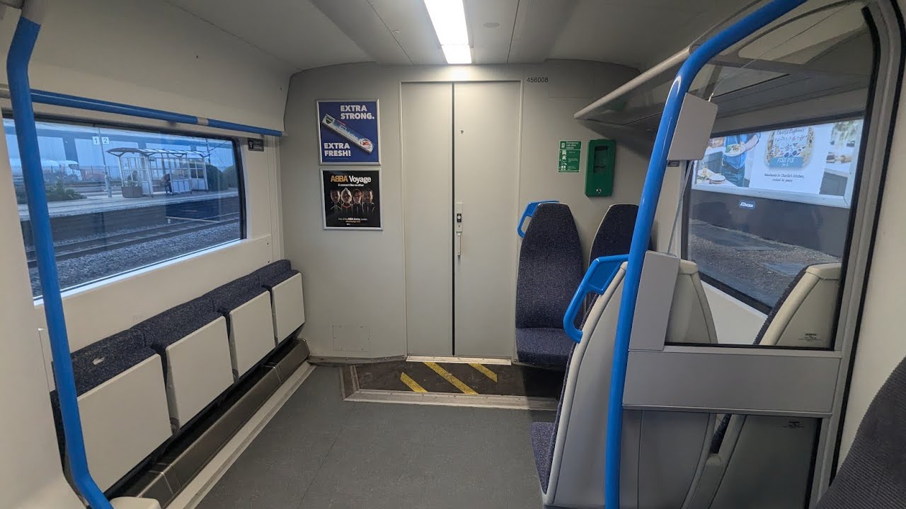 Great Northern full journey Moorgate to Welwyn Garden City 13/11/2024