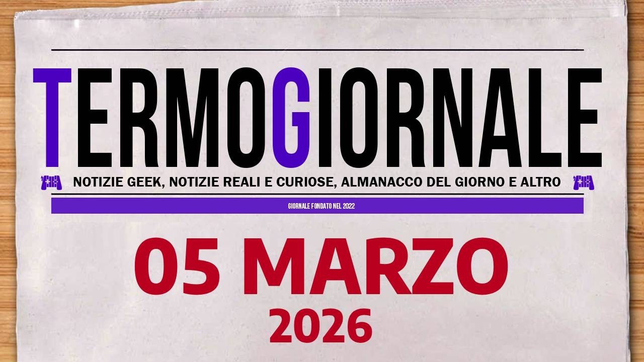 TermoGiornale 05-03-26