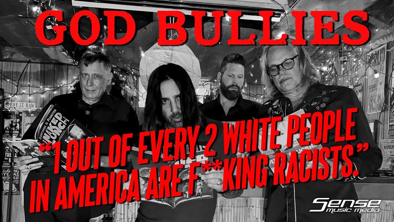 GOD BULLIES - 