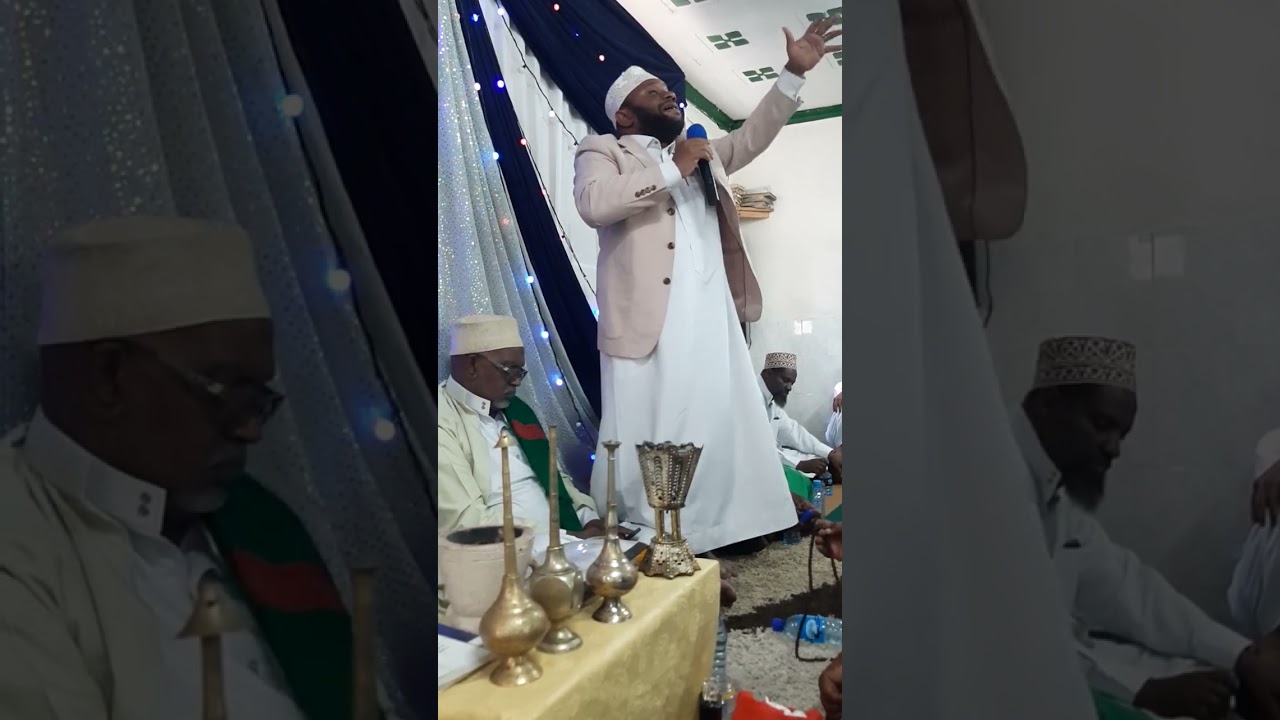 Tawassul-Ustadh Mohammad Kusoma,Nakuru 2023