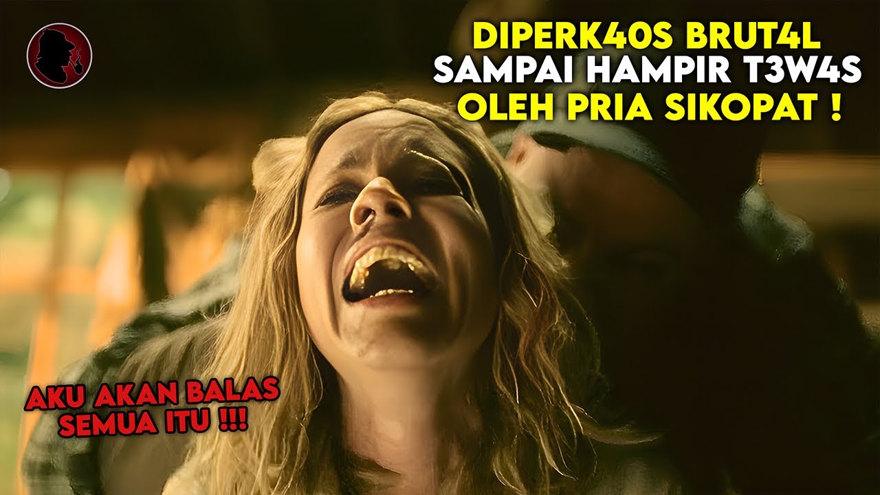 REVENGE ACTION AFTER BEING RAPED BRUTELY BY A CYCLOPATHY - FILM STORYLINE