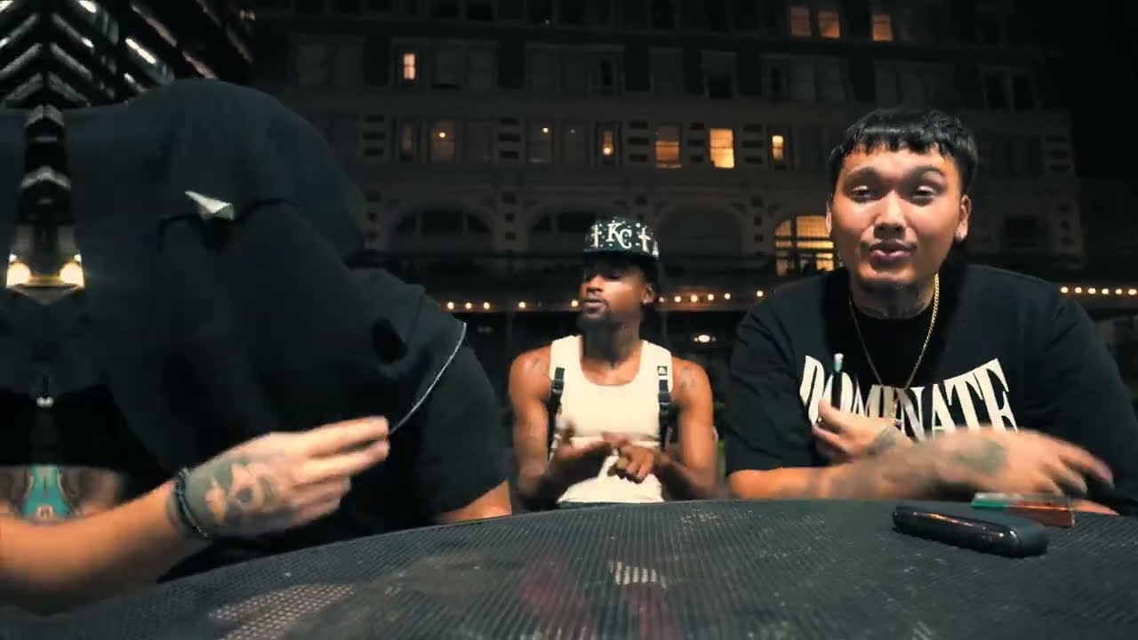 Splackers Only ! - 44 Justo x Jay Sicario Shotta Chan