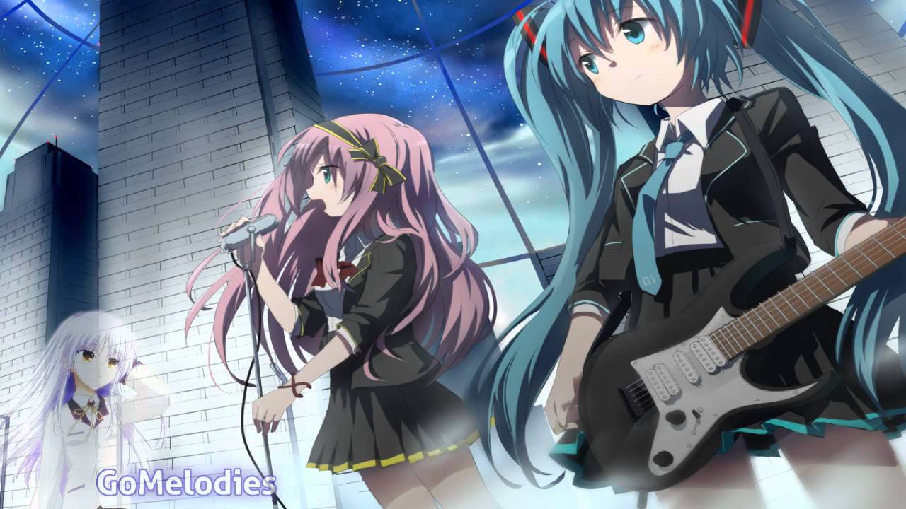 Exit Trance Vocalrhythm -  Hatsune MIku no Shoushitsu