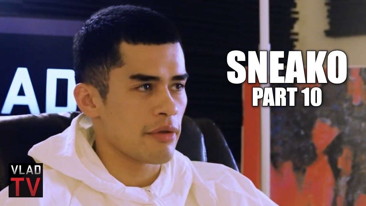 SNEAKO Asks Vlad if Israel vs Hamas War is a Genocide (Part 10)