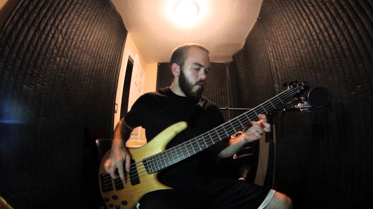 This Town Needs Guns - Left Aligned bass cover