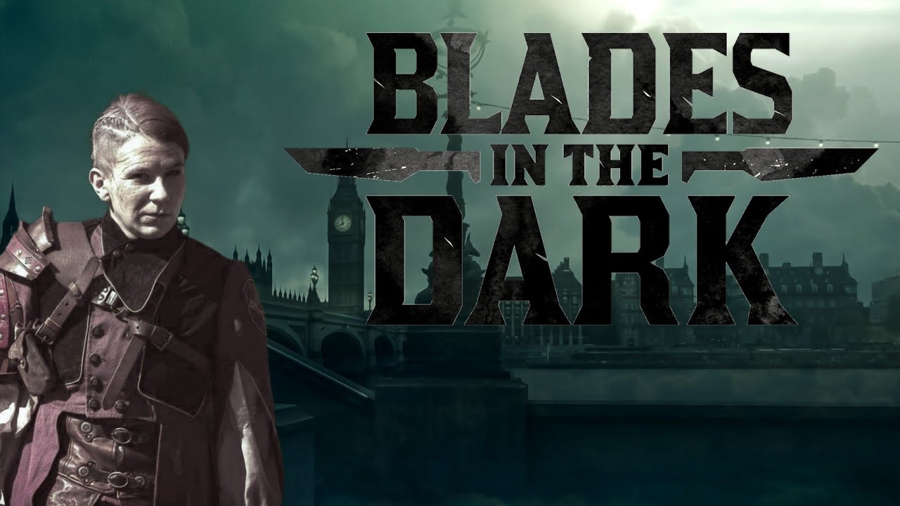 Blades in the Dark - Unser erster Coup + Regelerklärungen (Actual Play, Pen & Paper)