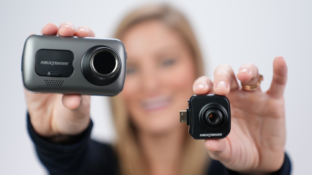 Best Dash Cam! Nextbase 622GW Review
