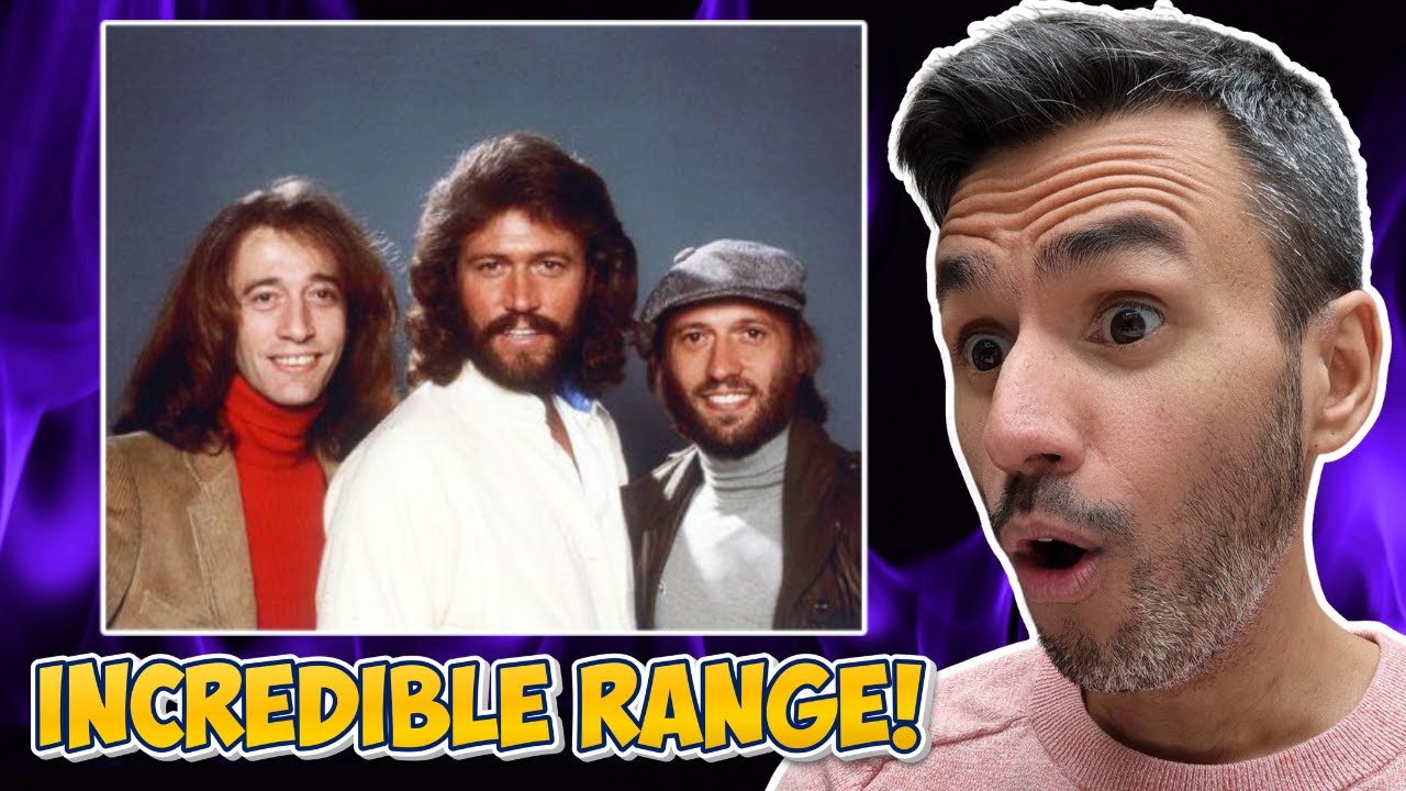 Bee Gees - It Doesn't Matter Much To Me | REACTION | First Time Hearing It