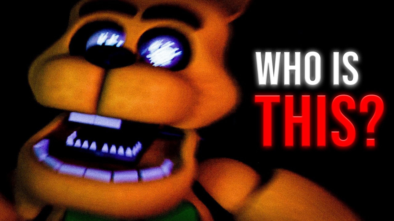 The FNAF Remake that Everyone Forgot About